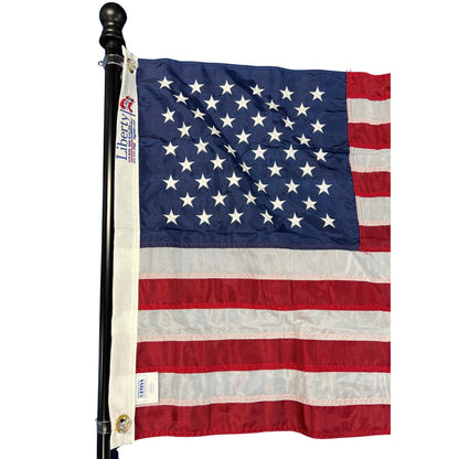 Tangle Free Aluminum Flagpole for Outdoor Display