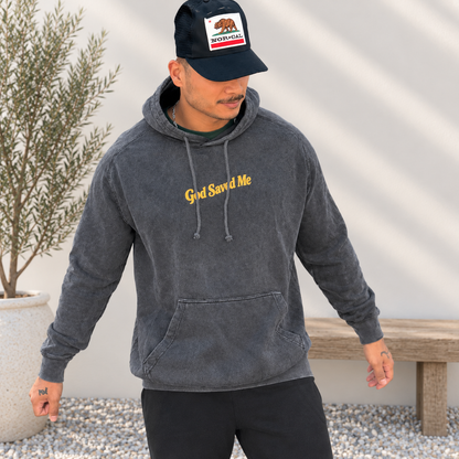 Olive Tree Hoodie: 100% ring-spun cotton
