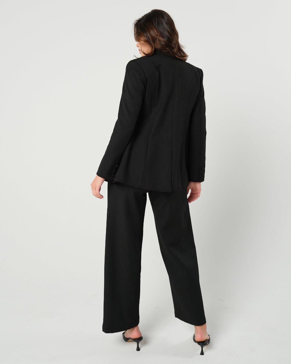 Nathalie Wide Leg Maternity Trouser (Regular & Petite)