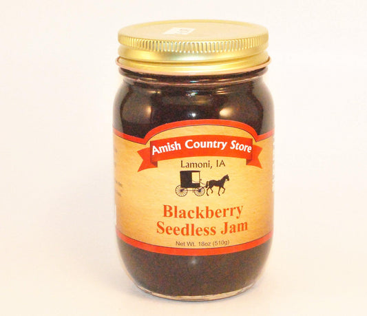 Blackberry Jam 18 oz