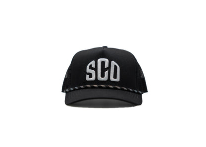 Cotton Snapback