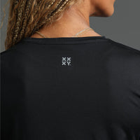 Honest Crop Tee with Logo (XX)