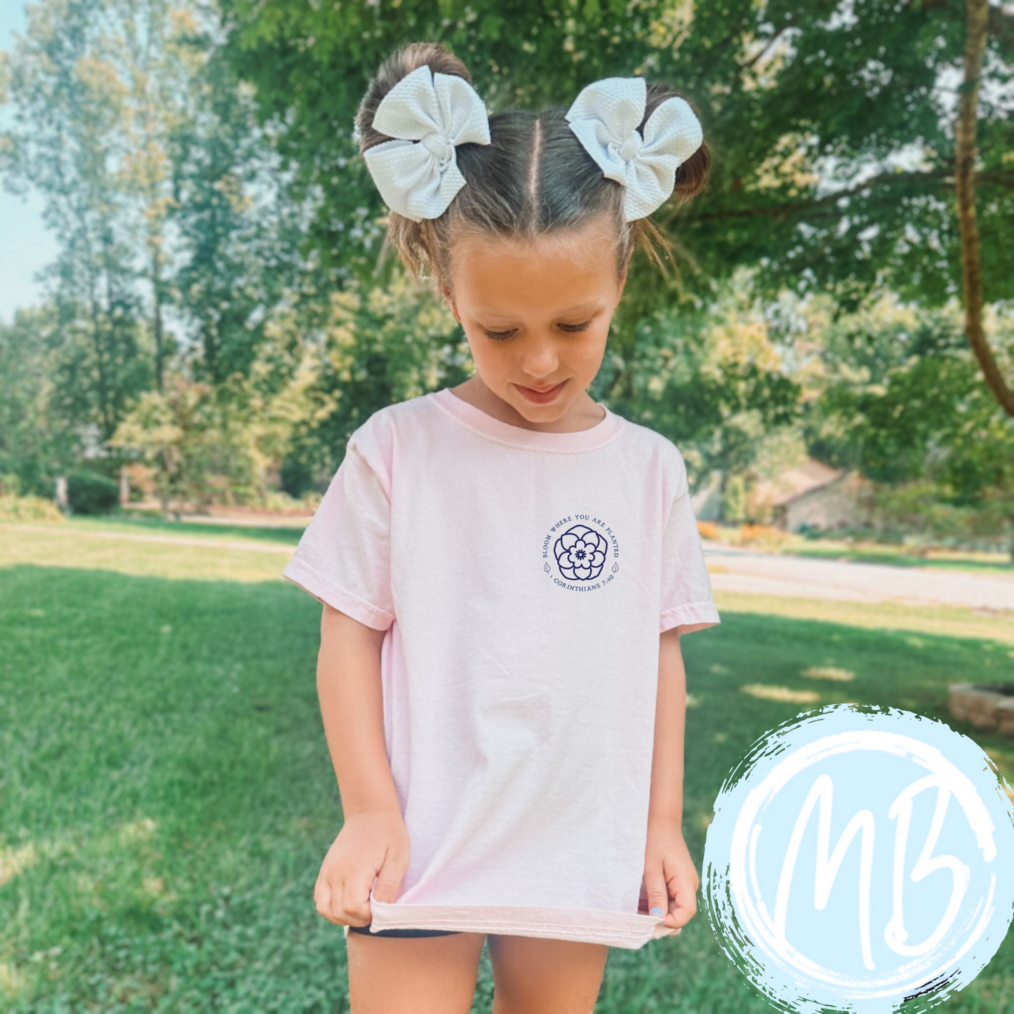 Bloom Tee