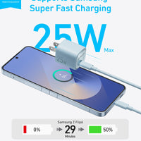 Anker Charger (25W, Compact)