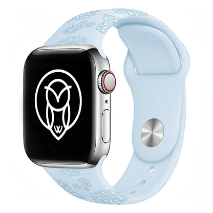 Luna Silicone Band