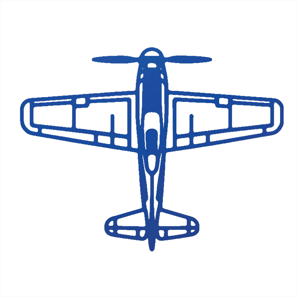 Airplane metal art Retro Aviation Gift for Him