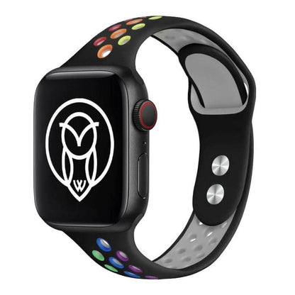 Bluma Silicone Band