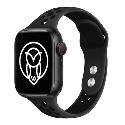 Bluma Silicone Band