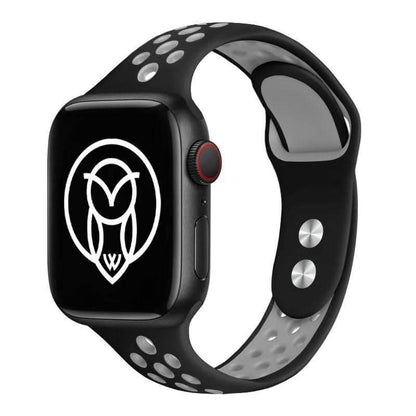 Bluma Silicone Band