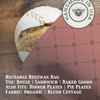 Bread Bag | Beeswaxed