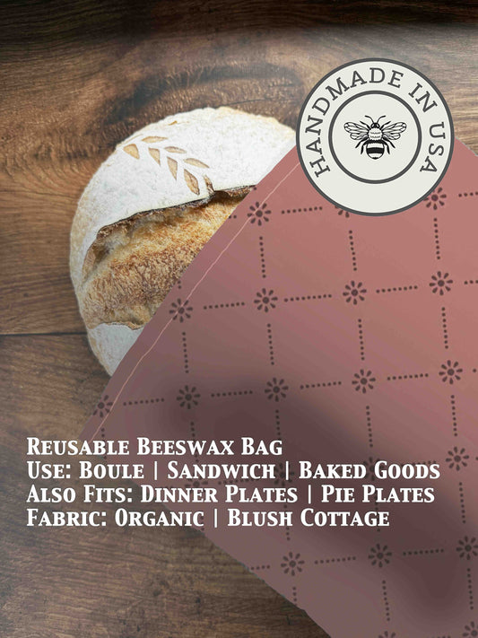 Bread Bag | Beeswaxed