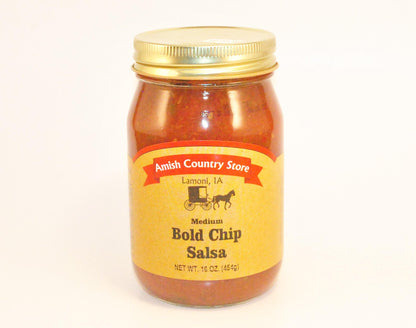 Bold Chip Salsa 16 oz