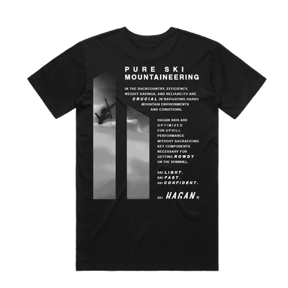HAGAN Cotton T-Shirt 2025-26