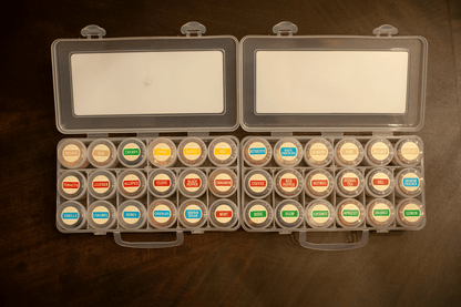 Bourbon Nosing Original and Expansion Kit Bundle