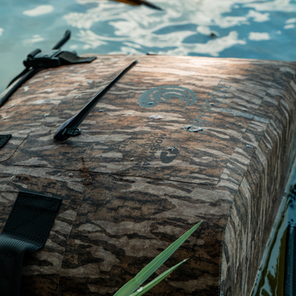 Waterproof Floating Cooler Bag - Bottomland Camo