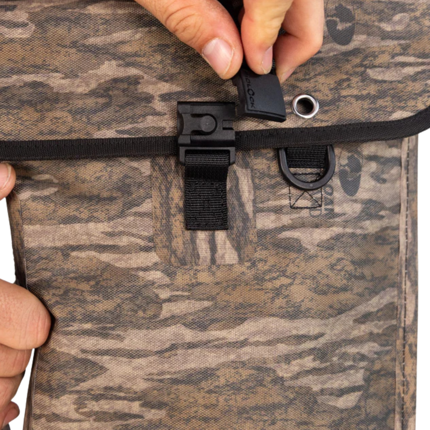 PREORDER NOW - Waterproof, Floating Shotgun Bag - Bottomland [Restocking June 2026]