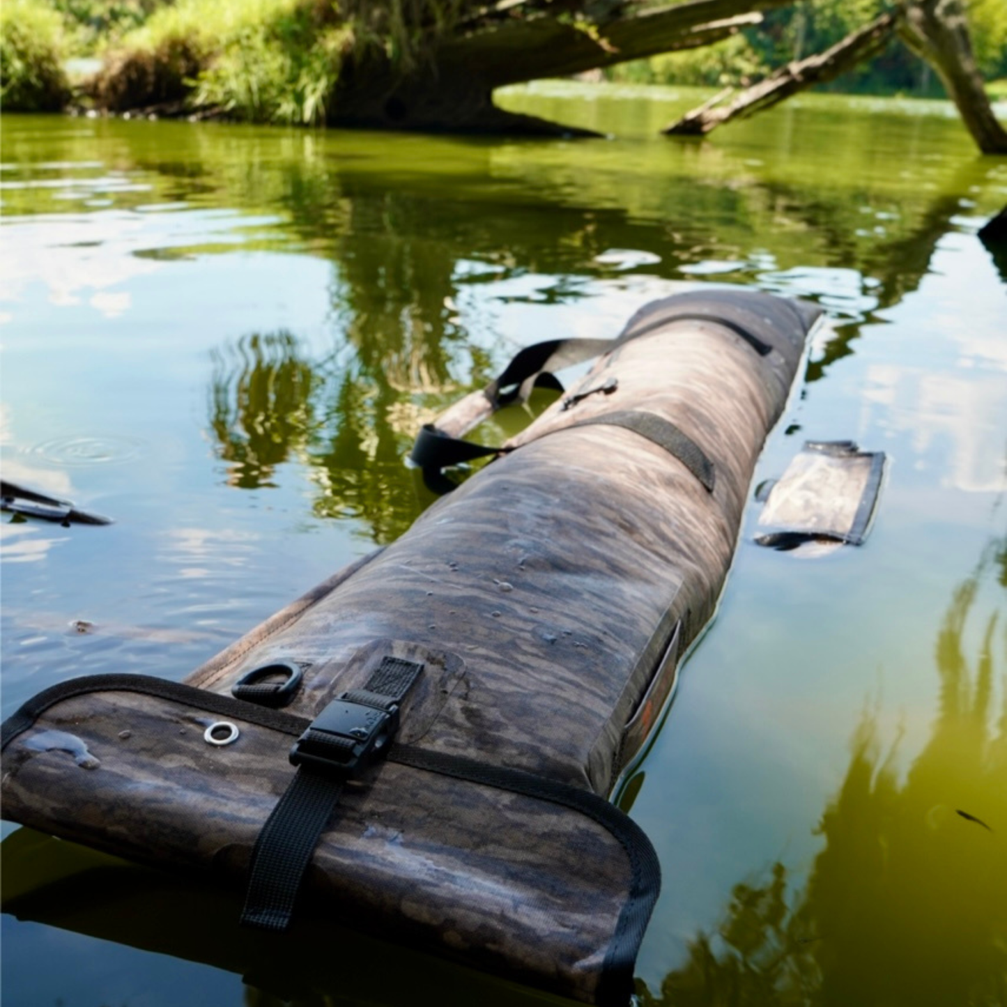 PREORDER NOW - Waterproof, Floating Shotgun Bag - Bottomland [Restocking June 2026]