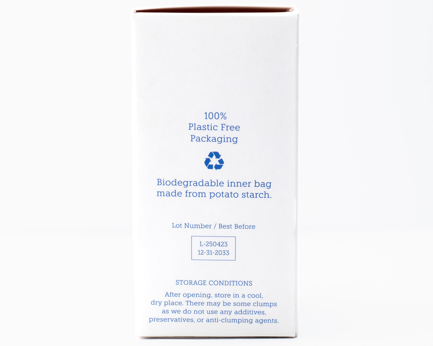 Fine Spring Salt (300g) - Microplastic Free