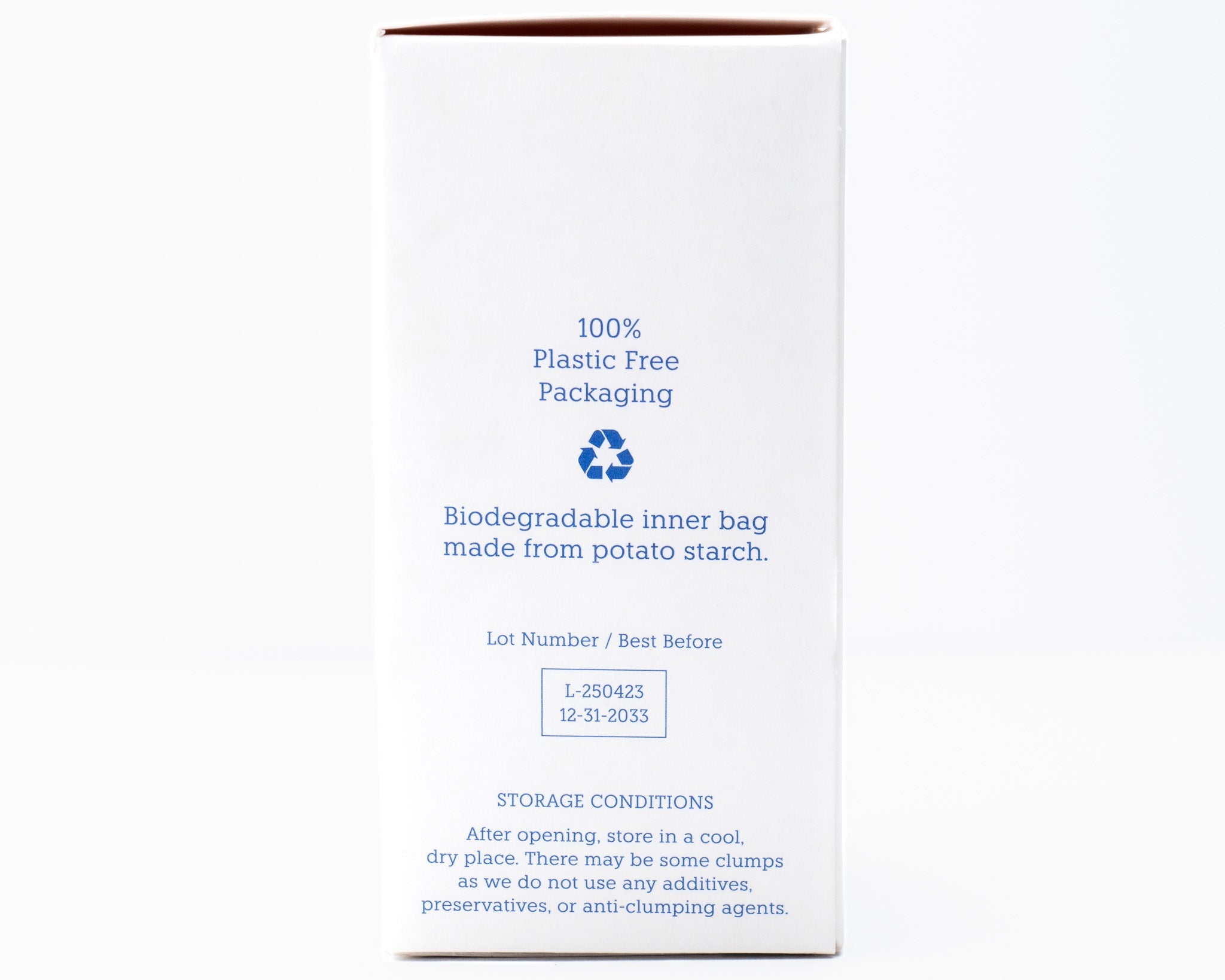 Fine Spring Salt (300g) - Microplastic Free