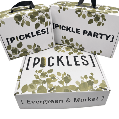 6 Jars Gift Box - Pickles for Gift Lovers | Unique Gift