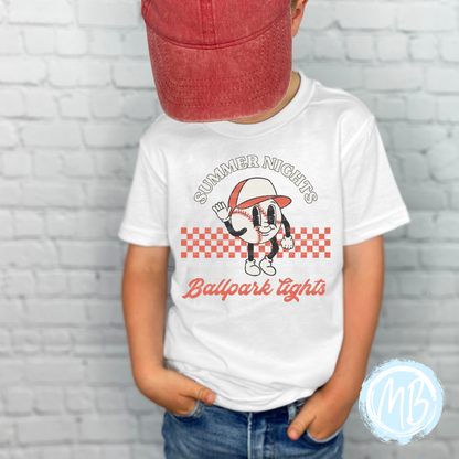 Summer Nights Tee