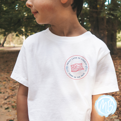 Land of Liberty Tee