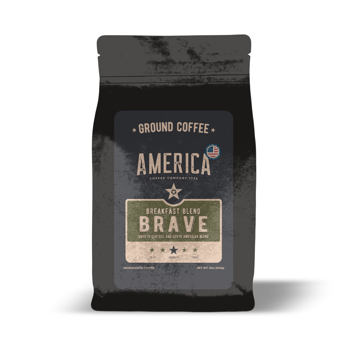 Brave - Breakfast Blend