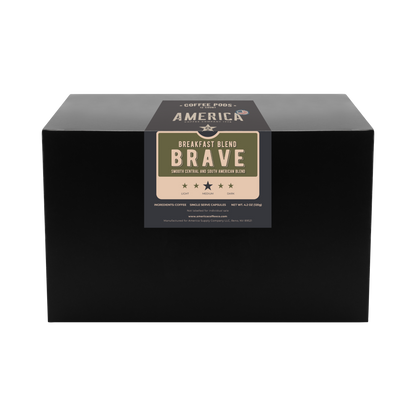 Brave - Breakfast Blend