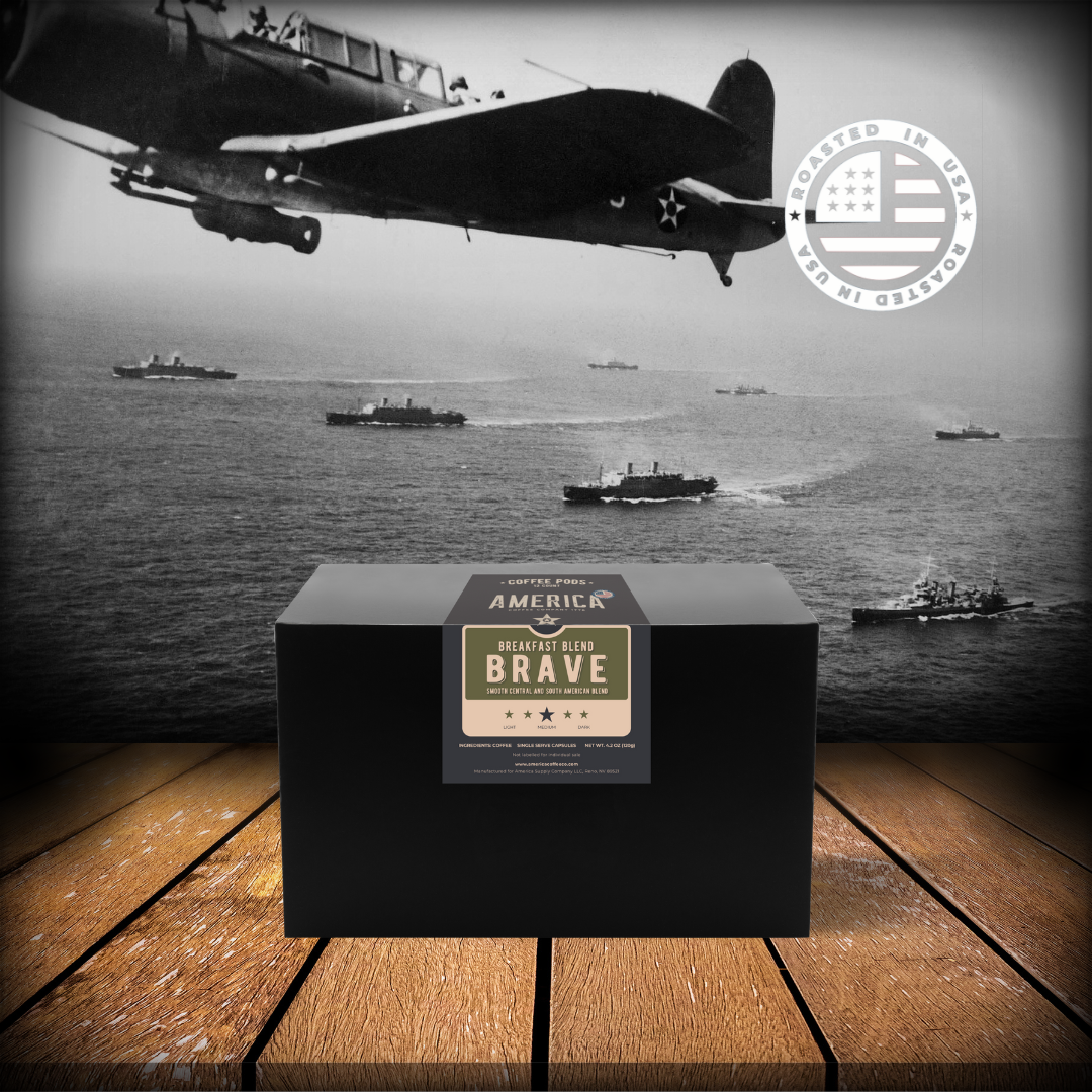 Brave - Breakfast Blend