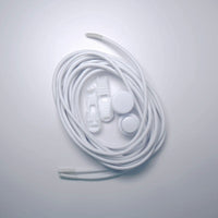 Round Locks Elastic
