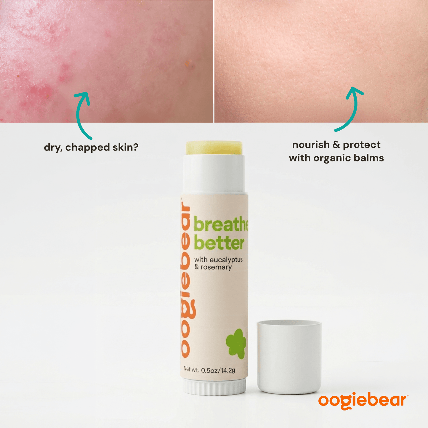 oogiebear baby breathing balm