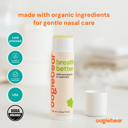 oogiebear baby breathing balm