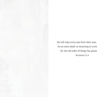 "Breath of Heaven" Greeting Card