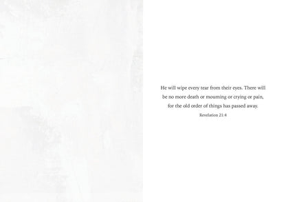 "Breath of Heaven" Greeting Card