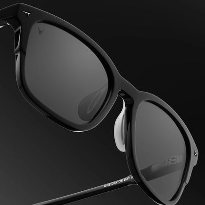 The Brooks - Semi Matte Black