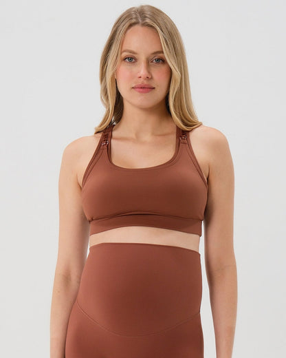 AXK CORE Full Support Nursing Bra