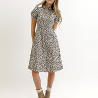 Brunch Date Dress