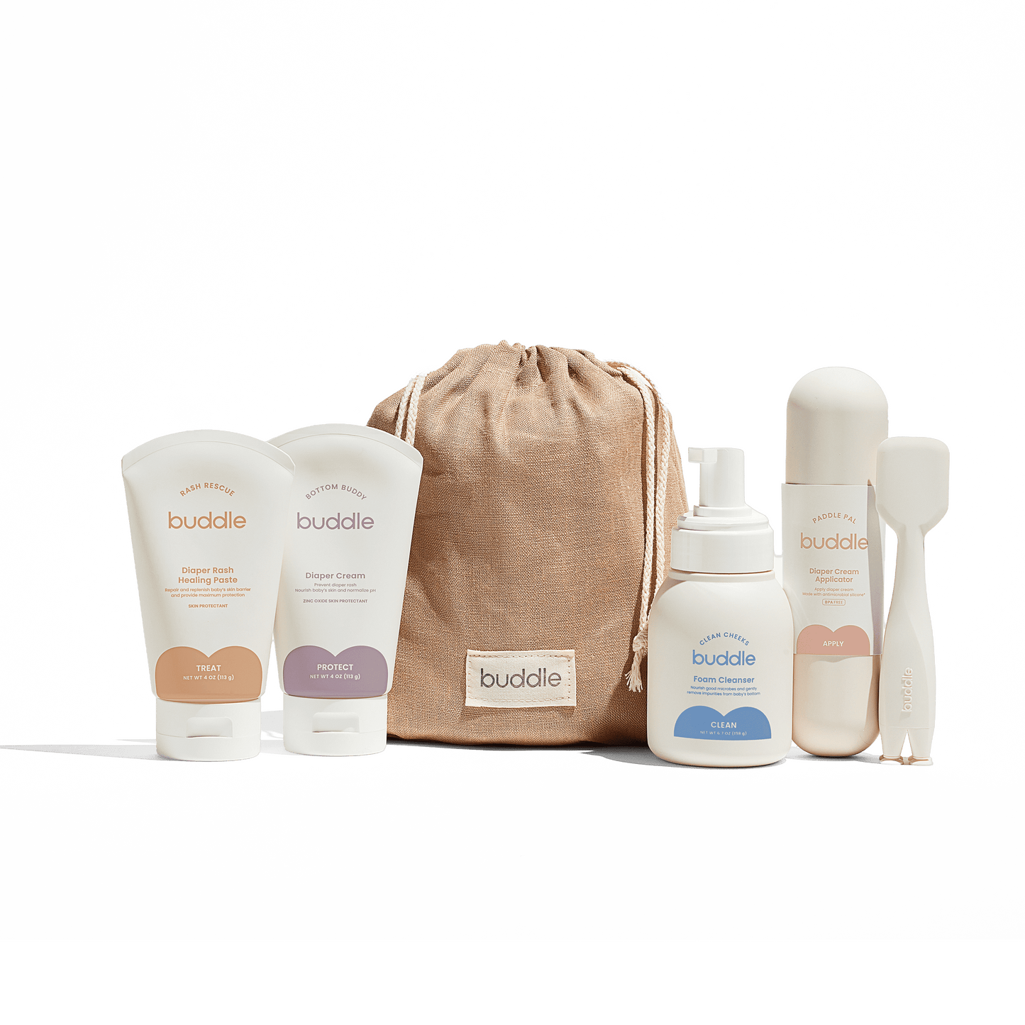 Diaper Rash Essentials Kit