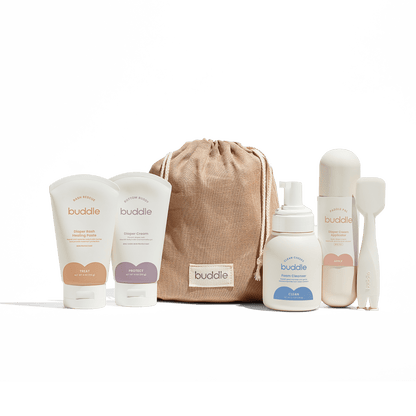 Diaper Rash Essentials Kit