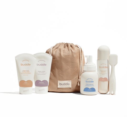 Diaper Rash Essentials Kit