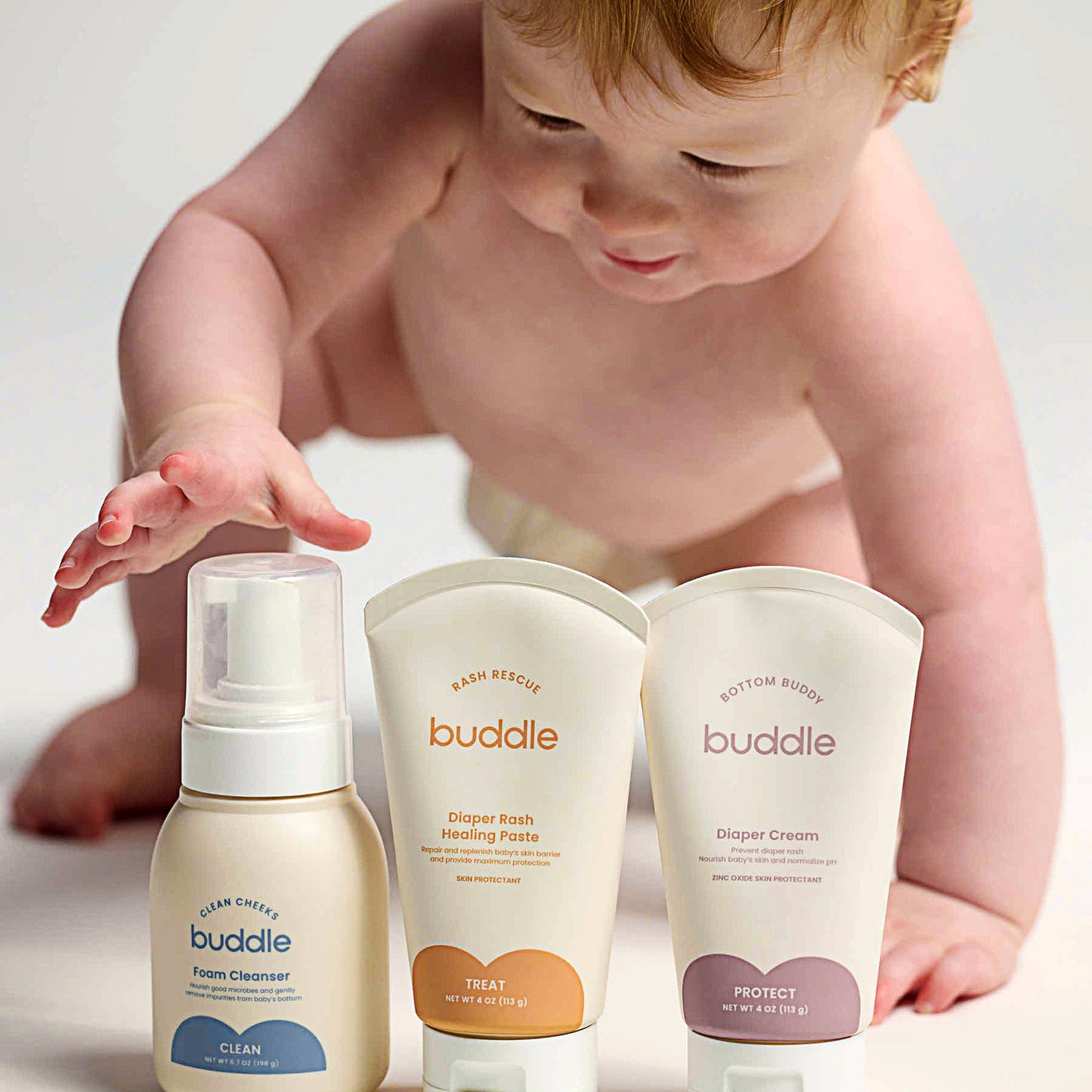 Diaper Rash System