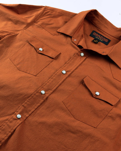 Burnt Orange