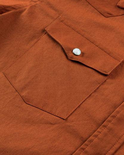 Burnt Orange