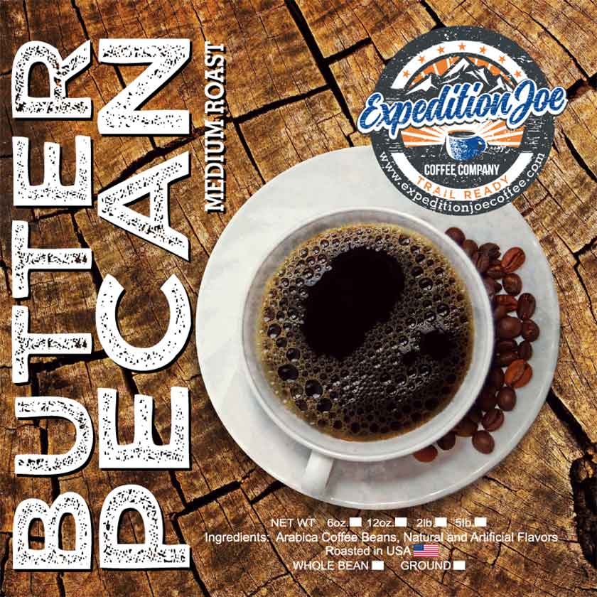 Butter Pecan Coffee