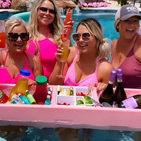 REVO Party Barge Cooler™ | Pink Coral