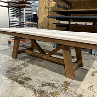 Harmony Style Bench