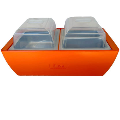 Dubler Party Cooler™ | Orange Burst