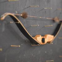 The Bob Garner – USA-Made Takedown Recurve Bow - 7 Week Lead time