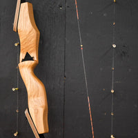 The Bob Garner – USA-Made Takedown Recurve Bow - 7 Week Lead time