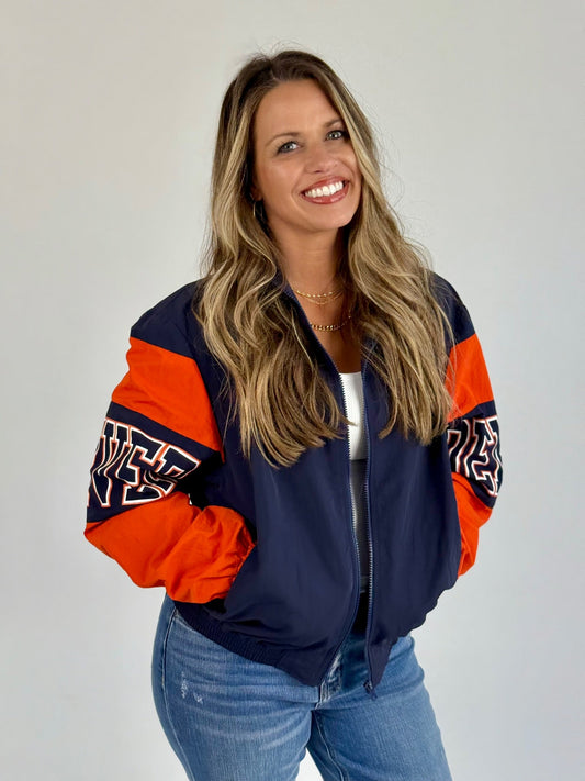 Denver Retro Jacket